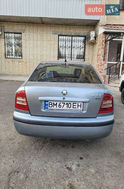 Ліфтбек Skoda Octavia 2005 в 