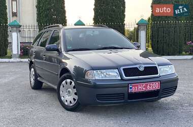 Универсал Skoda Octavia 2008 в Дубно