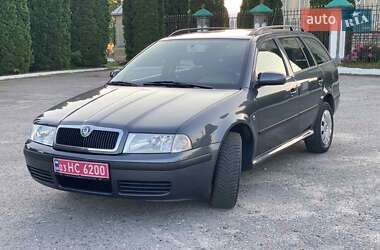 Универсал Skoda Octavia 2008 в 