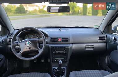 Универсал Skoda Octavia 2008 в 