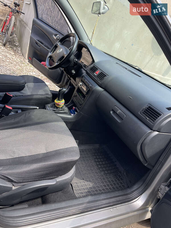 Универсал Skoda Octavia 2007 в Харькове