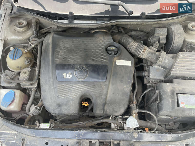 Универсал Skoda Octavia 2007 в Харькове