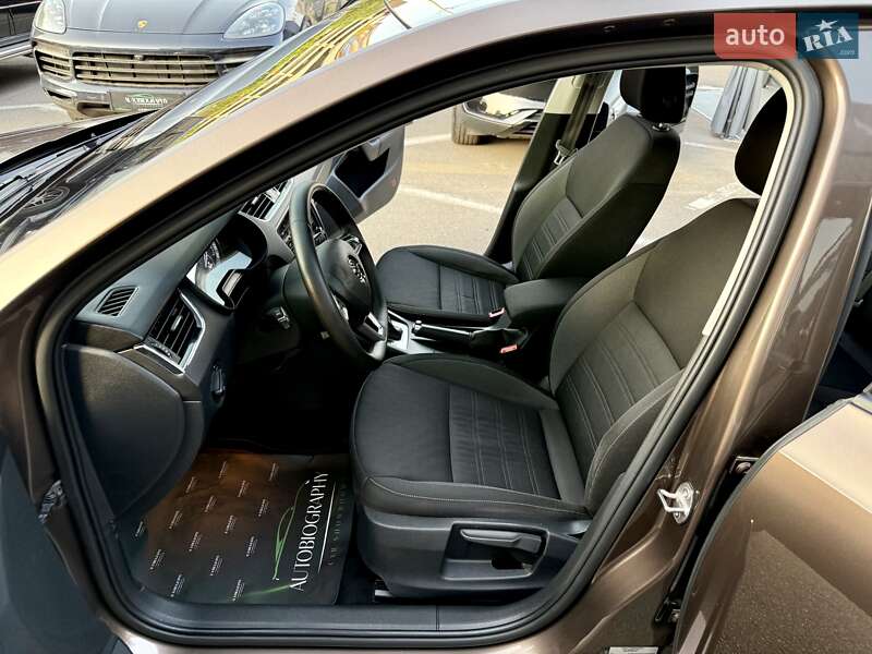 Лифтбек Skoda Octavia 2018 в Киеве