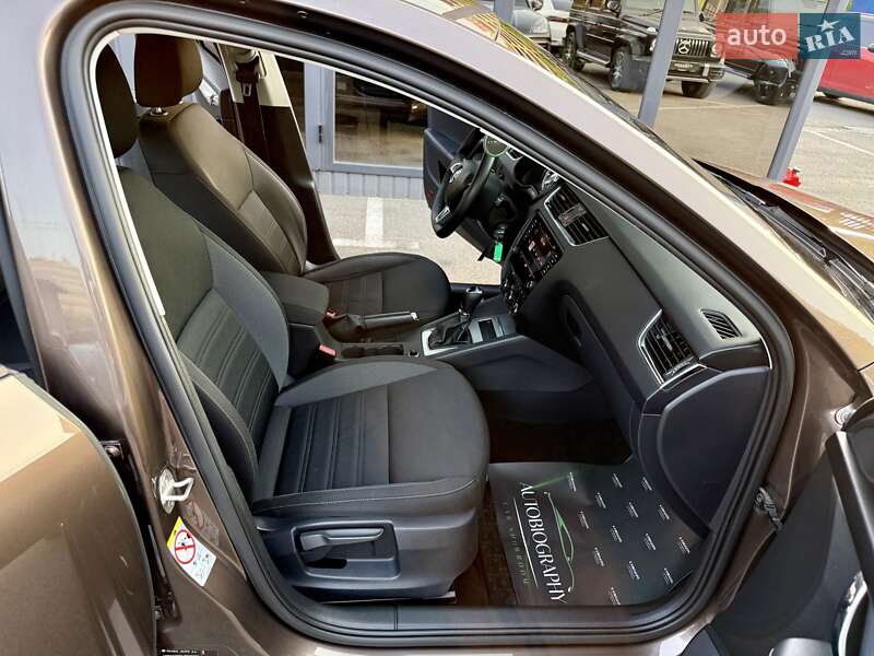 Лифтбек Skoda Octavia 2018 в Киеве