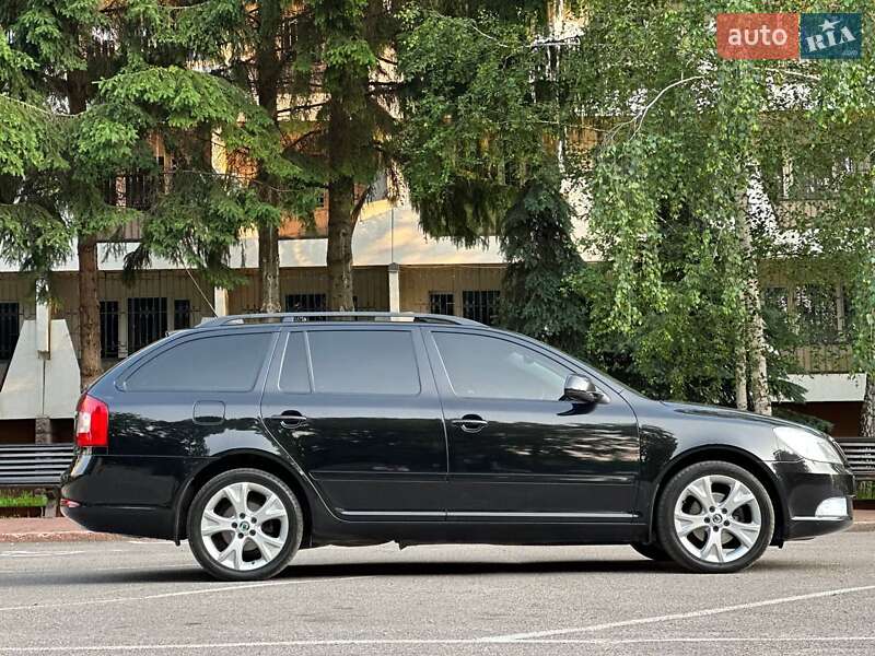 Универсал Skoda Octavia 2010 в Виннице