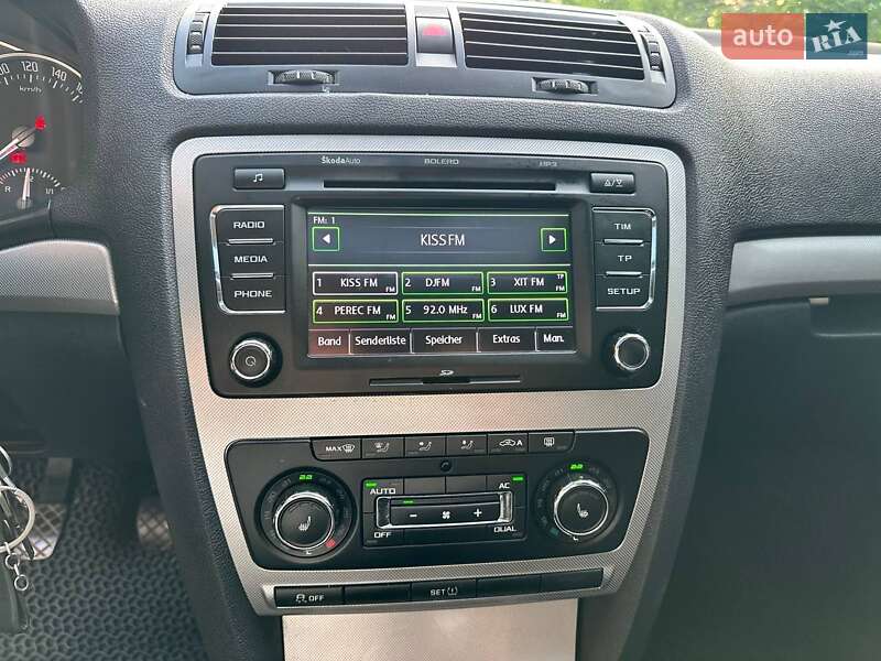 Универсал Skoda Octavia 2010 в Виннице