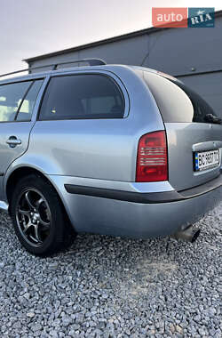 Универсал Skoda Octavia 2006 в 
