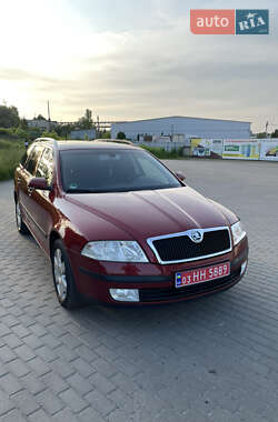 Універсал Skoda Octavia 2008 в Рівному