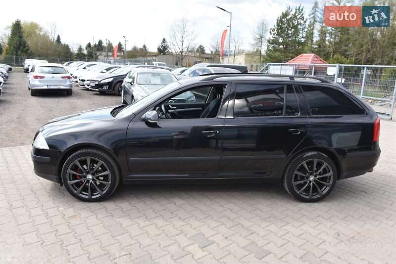 Skoda Octavia 2006