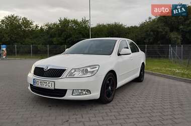 Лифтбек Skoda Octavia 2011 в 