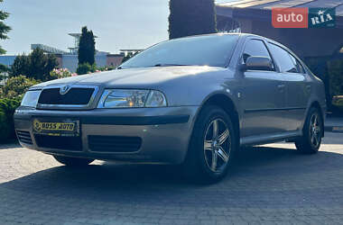 Ліфтбек Skoda Octavia 2007 в 