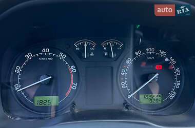 Ліфтбек Skoda Octavia 2007 в 