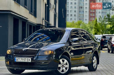 Лифтбек Skoda Octavia 2005 в Ивано-Франковске