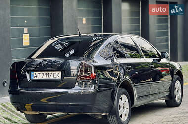 Лифтбек Skoda Octavia 2005 в 