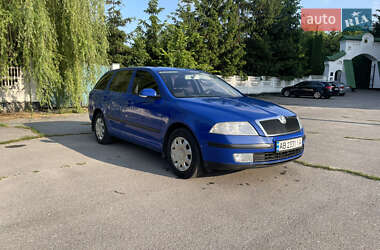 Универсал Skoda Octavia 2005 в 