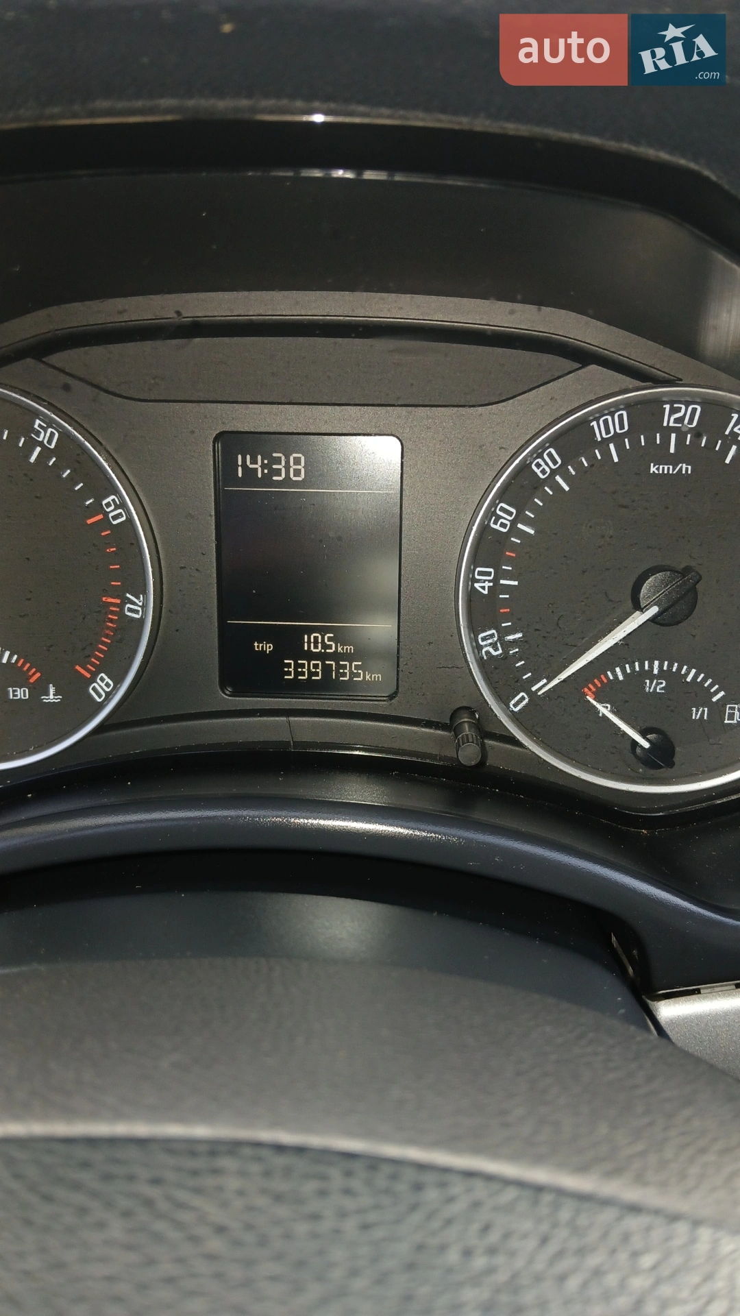 2013 Skoda Octavia - мініатюра 5