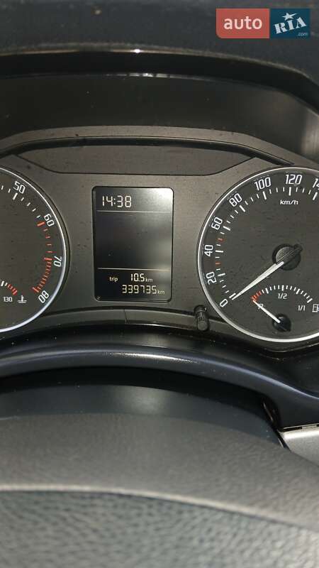 Ліфтбек Skoda Octavia 2013 в Жовкві