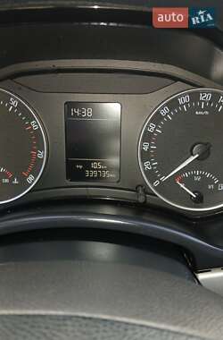 Лифтбек Skoda Octavia 2013 в 