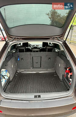 Універсал Skoda Octavia 2013 в 