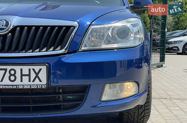 Универсал Skoda Octavia 2011 в 