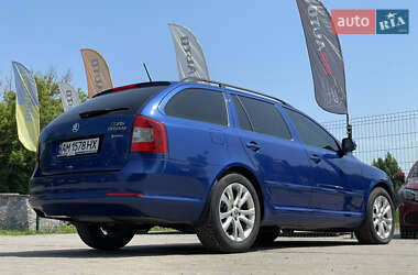 Универсал Skoda Octavia 2011 в 