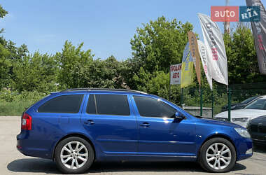 Универсал Skoda Octavia 2011 в 