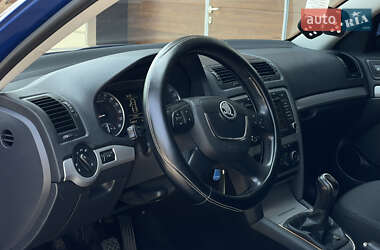 Универсал Skoda Octavia 2011 в 