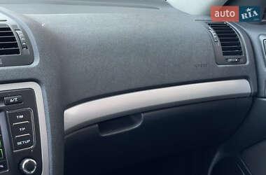 Универсал Skoda Octavia 2011 в 