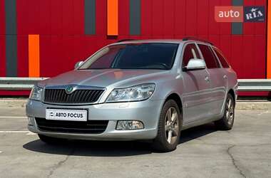 Универсал Skoda Octavia 2011 в 