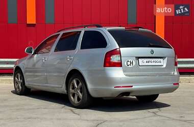 Универсал Skoda Octavia 2011 в 