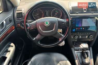 Универсал Skoda Octavia 2011 в 