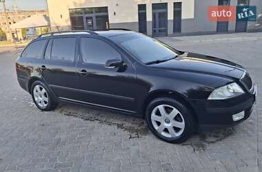 Универсал Skoda Octavia 2006 в Николаеве