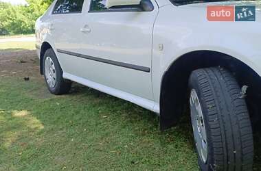 Лифтбек Skoda Octavia 2006 в 