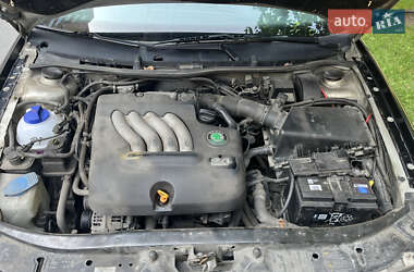 Лифтбек Skoda Octavia 2000 в Киеве