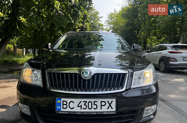 Универсал Skoda Octavia 2011 в 