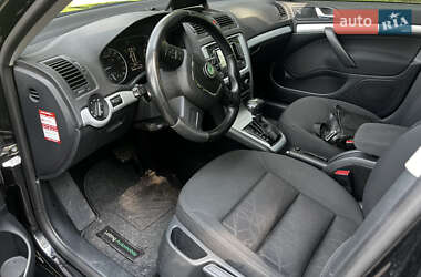 Универсал Skoda Octavia 2011 в 