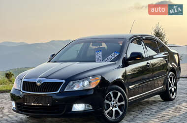 Лифтбек Skoda Octavia 2010 в Межгорье