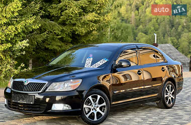 Лифтбек Skoda Octavia 2010 в Межгорье