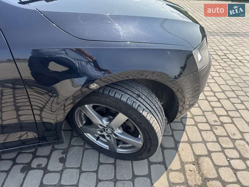 Універсал Skoda Octavia 2014 в Львові