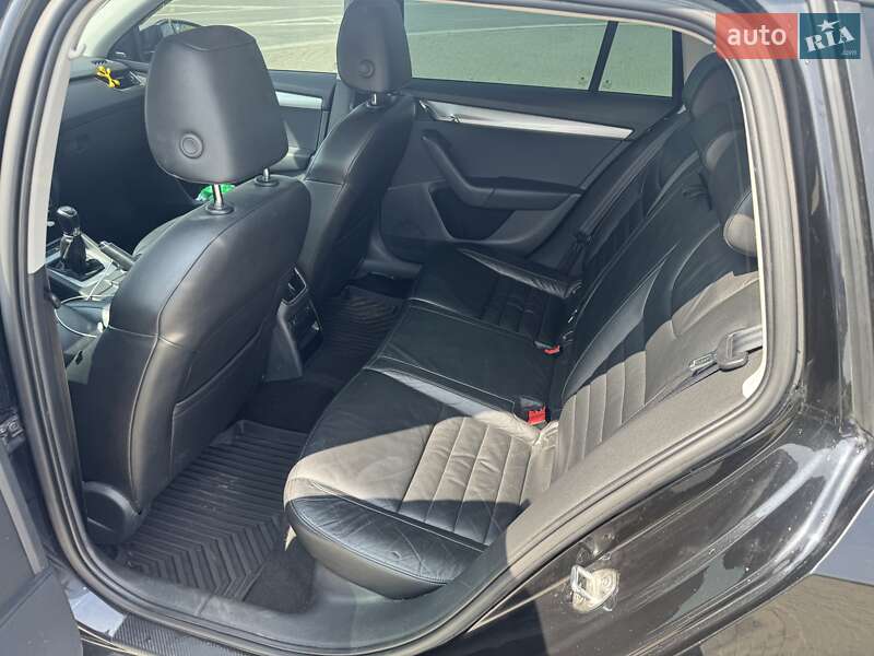 Універсал Skoda Octavia 2014 в Львові