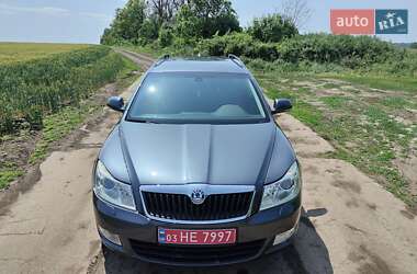 Универсал Skoda Octavia 2010 в Харькове
