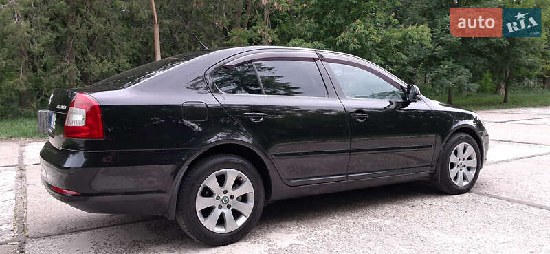 Ліфтбек Skoda Octavia 2011 в Жовтих Водах