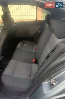 Лифтбек Skoda Octavia 2005 в 