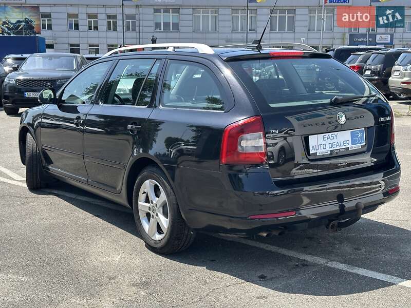 Універсал Skoda Octavia 2010 в Києві
