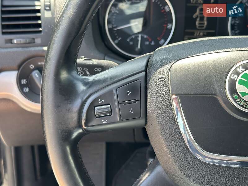 Універсал Skoda Octavia 2010 в Києві