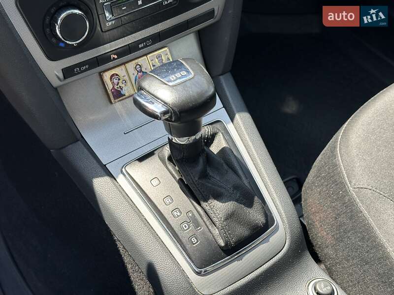 Універсал Skoda Octavia 2010 в Києві