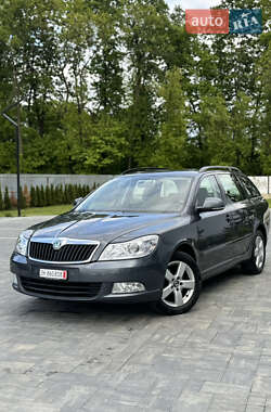 Універсал Skoda Octavia 2012 в Луцьку