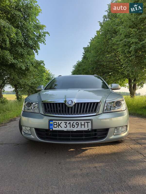 Skoda Octavia 2009