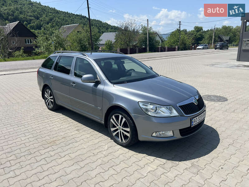 Універсал Skoda Octavia 2012 в Воловцю фото 3 Універсал Skoda Octavia 2012 в Воловцю