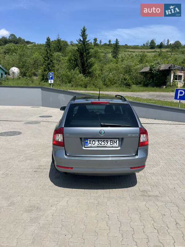 Універсал Skoda Octavia 2012 в Воловцю фото 5 Універсал Skoda Octavia 2012 в Воловцю
